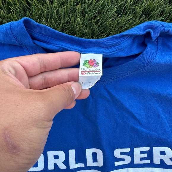 LA Dodgers World Series Graphic Tee - Picture 3 of 4